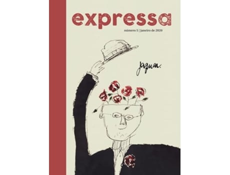 Livro Expressa - Jaguar de Jaguar (Português)