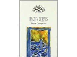Livro Beatum Corpus de César Cunqueiro (Espanhol)