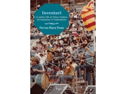 Livro Inventari de Ferran Riera Vives