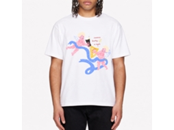 Camiseta Rockinstone Sweet Guinny X Laoisgang_illustrations com design exclusivo de designer.