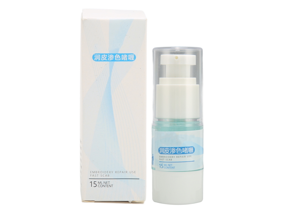 Gel Exfoliante Para Tatuagem De Sobrancelha Semipermanente 15ml Leve E Estável Para Mulheres