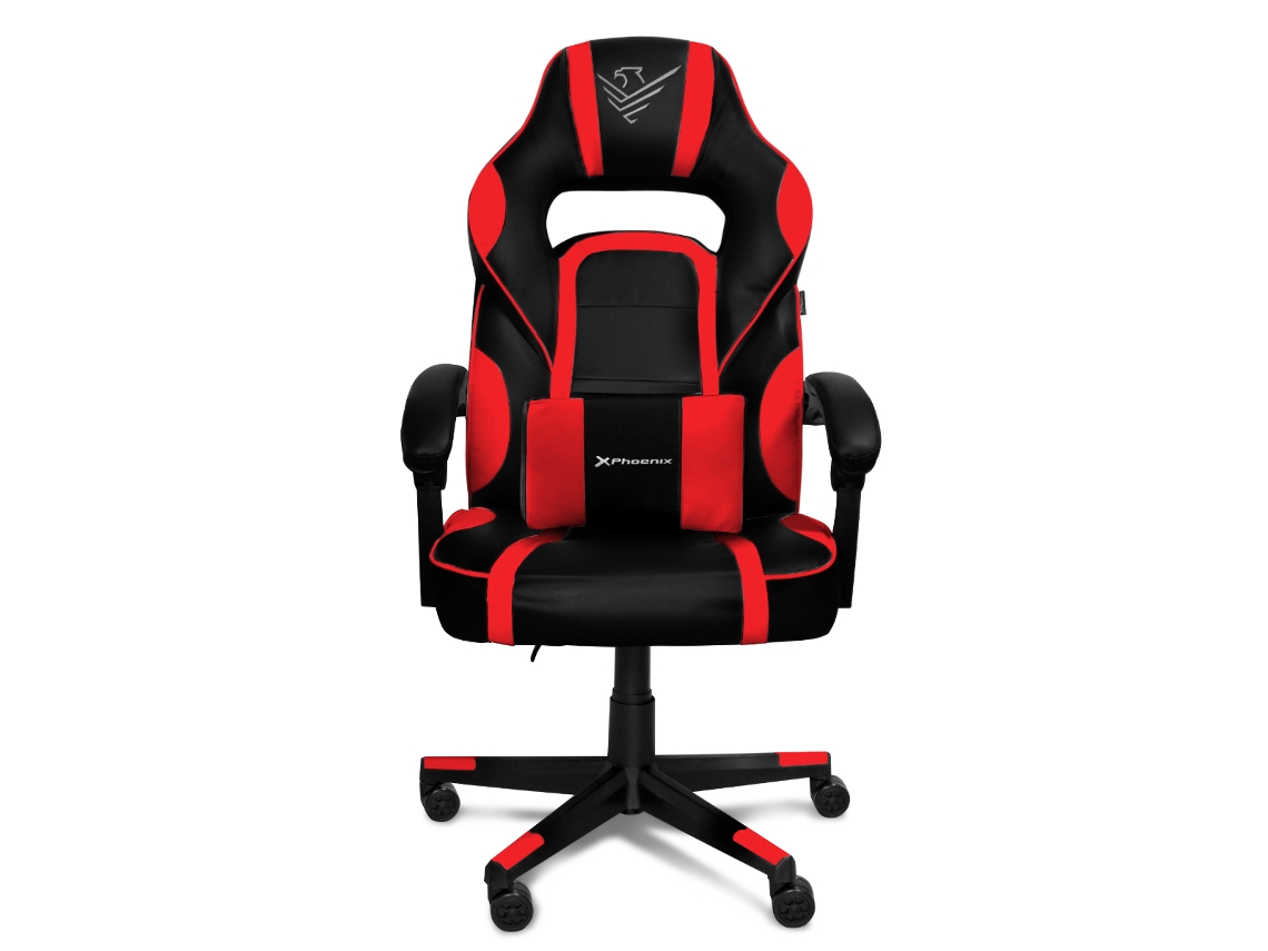 Cadeira Gaming PHOENIX Trophy (Elevador a Gás Classe 3)