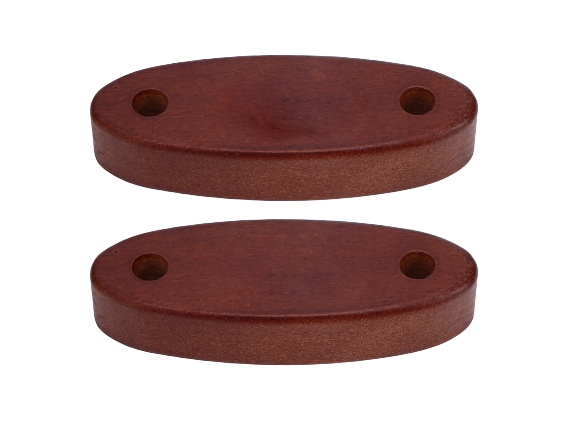 2pcs Hebilla De Cuerda De Tienda De Camping Ajustable Impermeable 8mm Accesorios