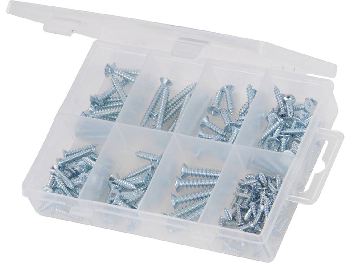 Conjunto de Parafusos FIXMAN 105510
