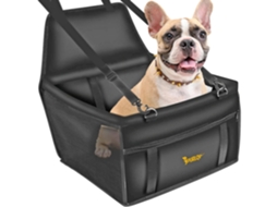 Cadeira Auto Pet Assento Elevatório Suporte