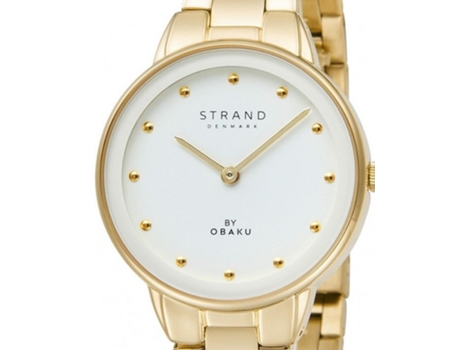 Relógio masculino Adriatica Classic STRAND BY OBAKU