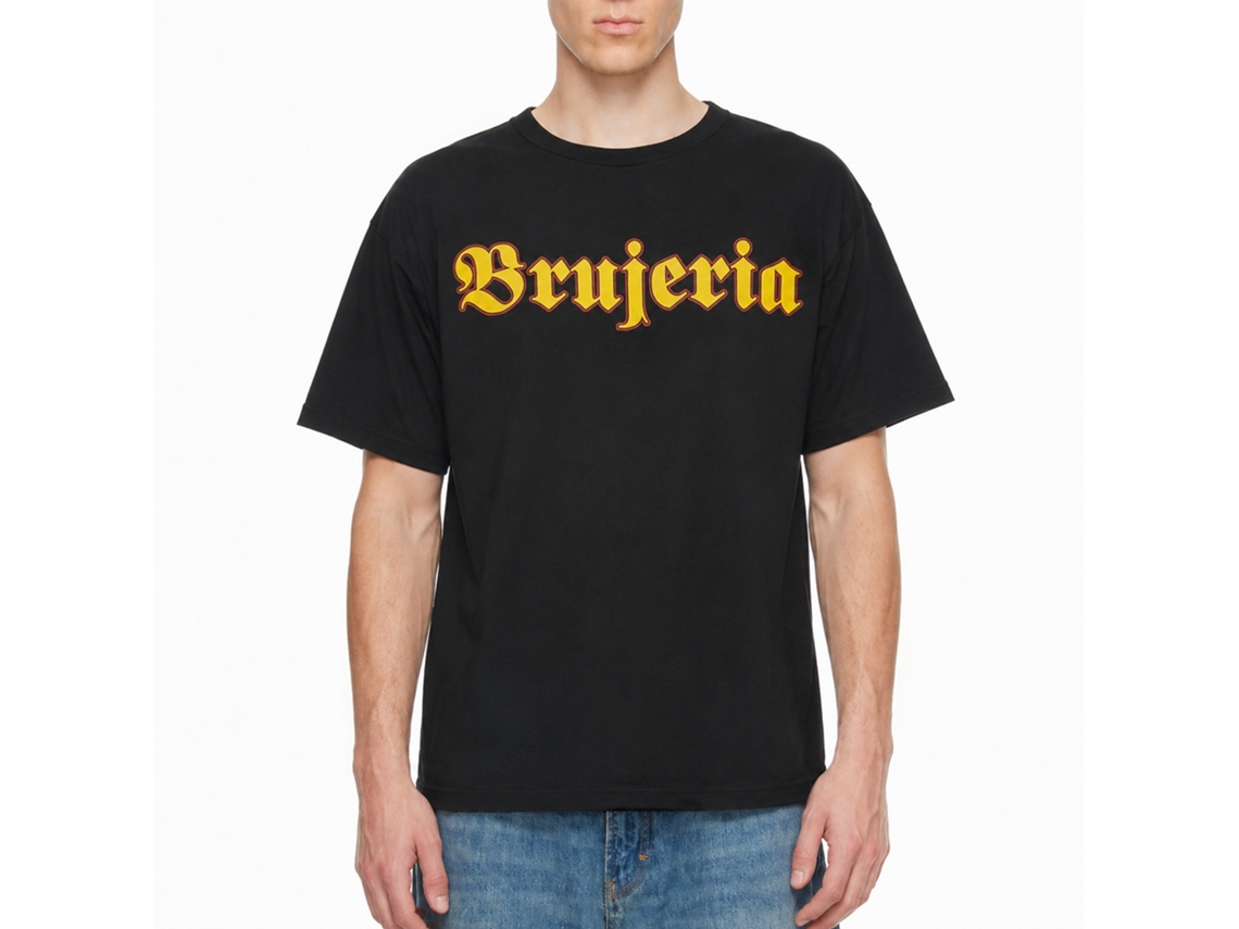 Brujeria En Vivo 2016 Tour T-shirt Unisex Adults Size:xl