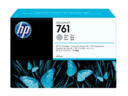 Tinteiro Hp Cinzento
