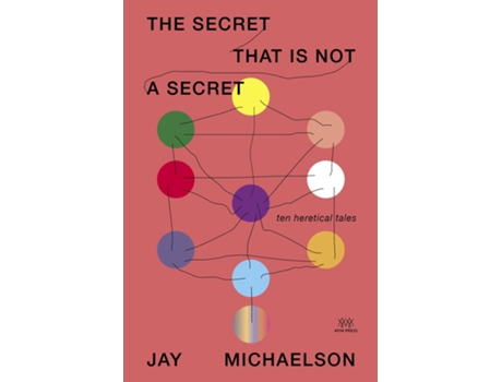 Livro Secret That Is Not a Secret de Jay Michaelson (Inglês)