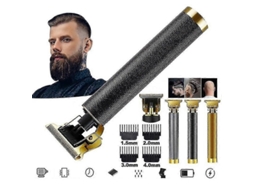 Homens Cortadores De Cabelo Aparelhos Elétricos Cortadores Máquina De Corte De Cabelo Barbeador Tw