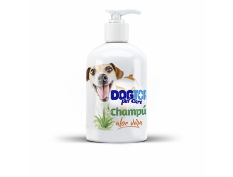 Champô para animais de estimação Dogtor Pet Care Cão Aloé Vera 500 ml