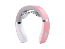 Pc Dispositivo De Massagem Elétrica Inteligente Para Pescoço Massagem Corporal E De Ombro Dispositivo De Massagem Vibratória Par Aquaforge