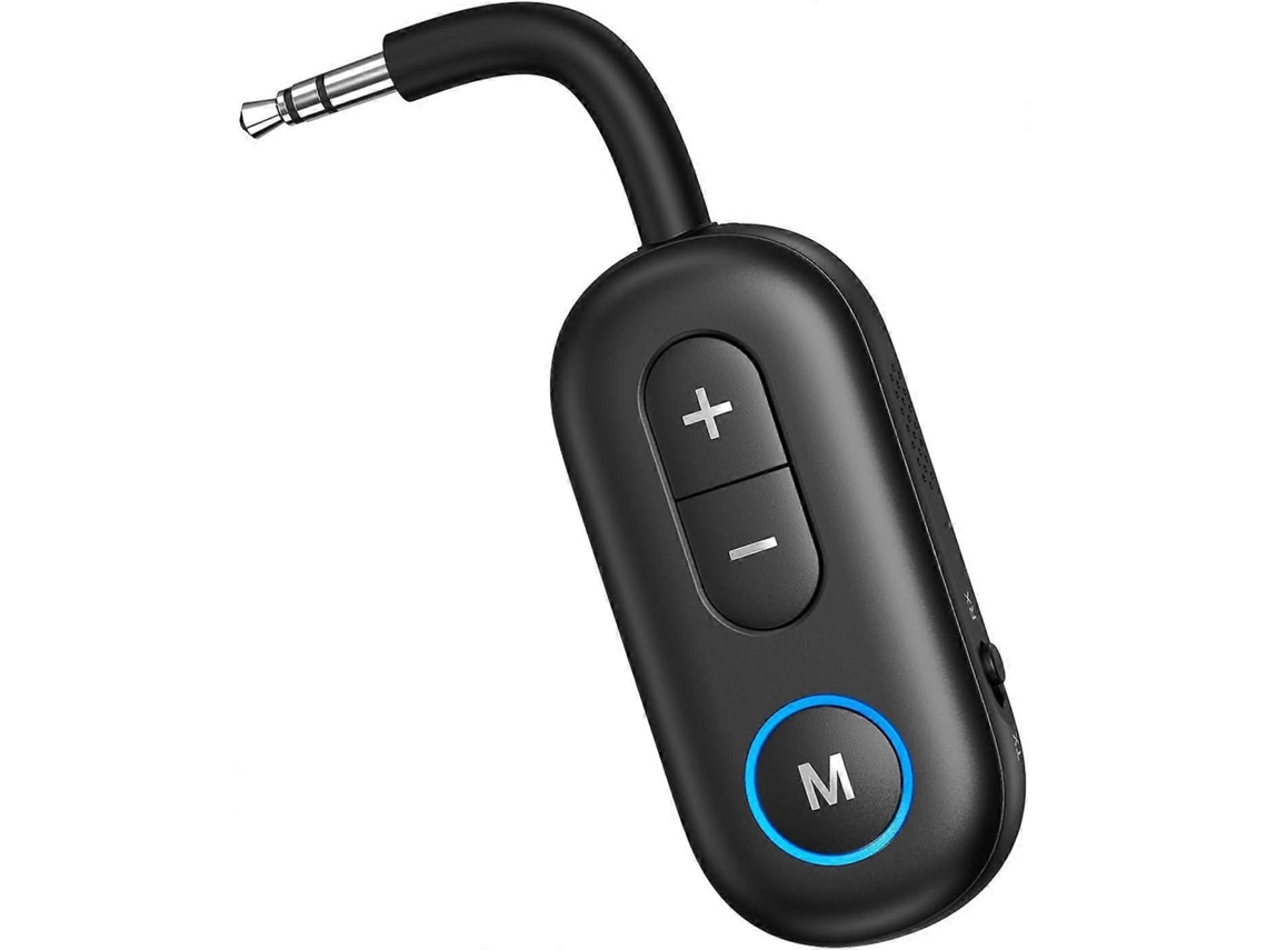 Transmissor E Receptor Bluetooth Mais Recente De 2025, Adaptador De Áudio 2 Em 1, Bluetooth 5.3 PENGDSJE