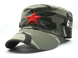 Boné Camuflado Xadrez, Estilo Militar, Proteção Solar, Atividades ao Ar Livre | S/MARCA
