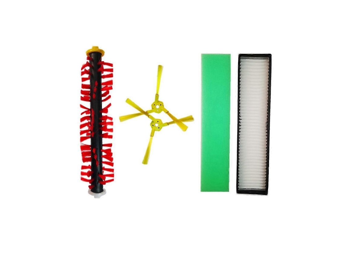 Hepa Filter For Lg Hom-bot Vr6260lvm Vr6462lvm Vsr8600rr Vsr6600ob Robot Vacuum Cleaner Parts Acces