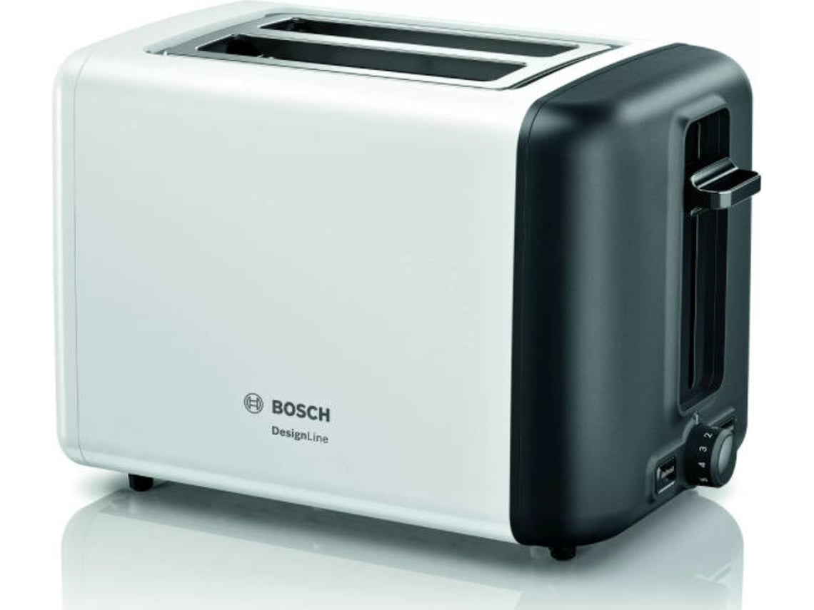 Torradeira BOSCH TAT3P421 Designli (970 W)