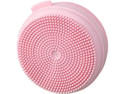 Lurelia Escova De Banho Para Bebé De Cuidado Corporal, Silicone Macio, Pega Ergonómica E Com Argola, Uso Diário