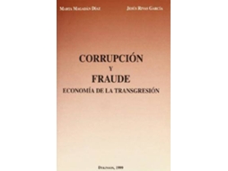 Livro Corrupcion Y Fraude de Marta Magadan Diaz (Espanhol)