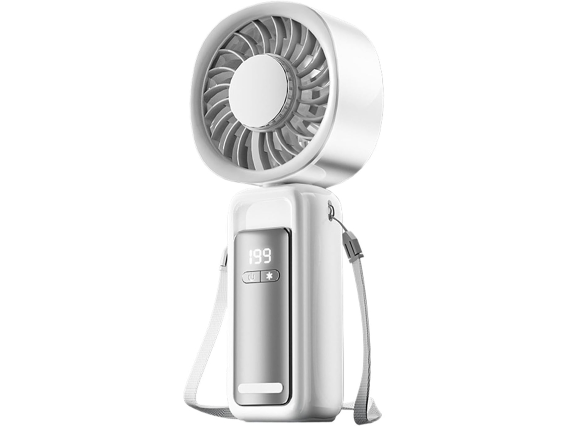 Ventilador De Torre Resfriamento Para Quarto, Mesa Portátil Sem
