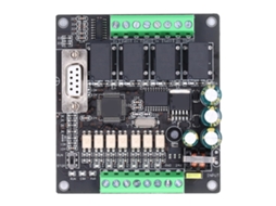 Placa de Controlo Industrial Programável 24v Cc