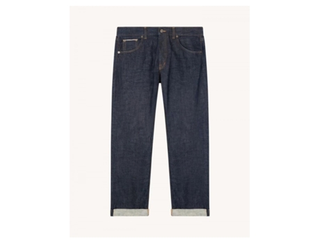 Jeans De Homem Dondup Bray Du Poliéster Marrom (33)