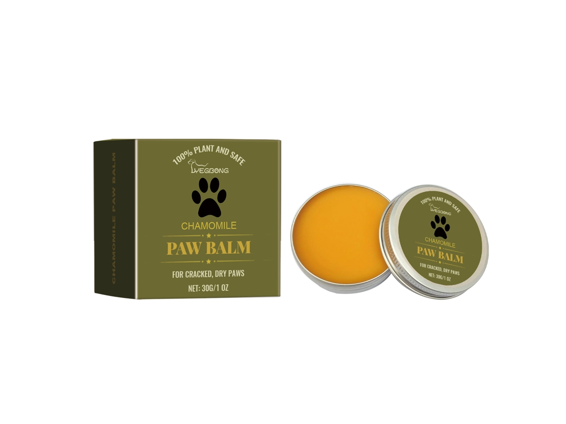 Bálsamo Pet para Patas, Cães e Gatos, Hidratação e Proteção LAXISCREED