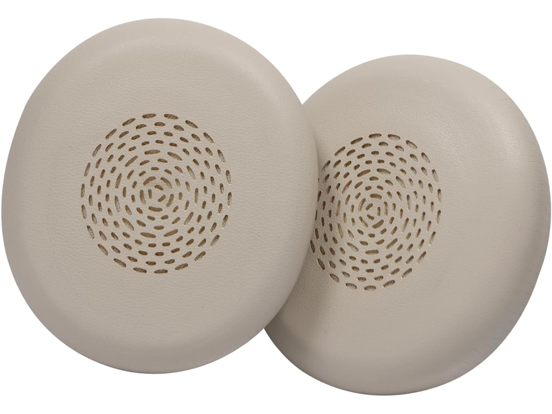 Almofadas Resistentes E Duráveis, Com Proteção Térmica, Para Headsets Gamer Evolve2 75. Design Confortável E