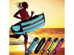 Lurelia Pochete Ajustável Respirável, Resistente À Água, Para Corrida, Poliéster, Aprox