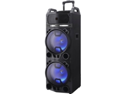Coluna Bluetooth AIWA Kbtus-900 (100 W - Até 8 horas)