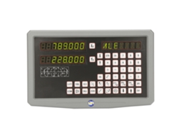 Kit Leitor Digital 2 Eixos para Fresadoras