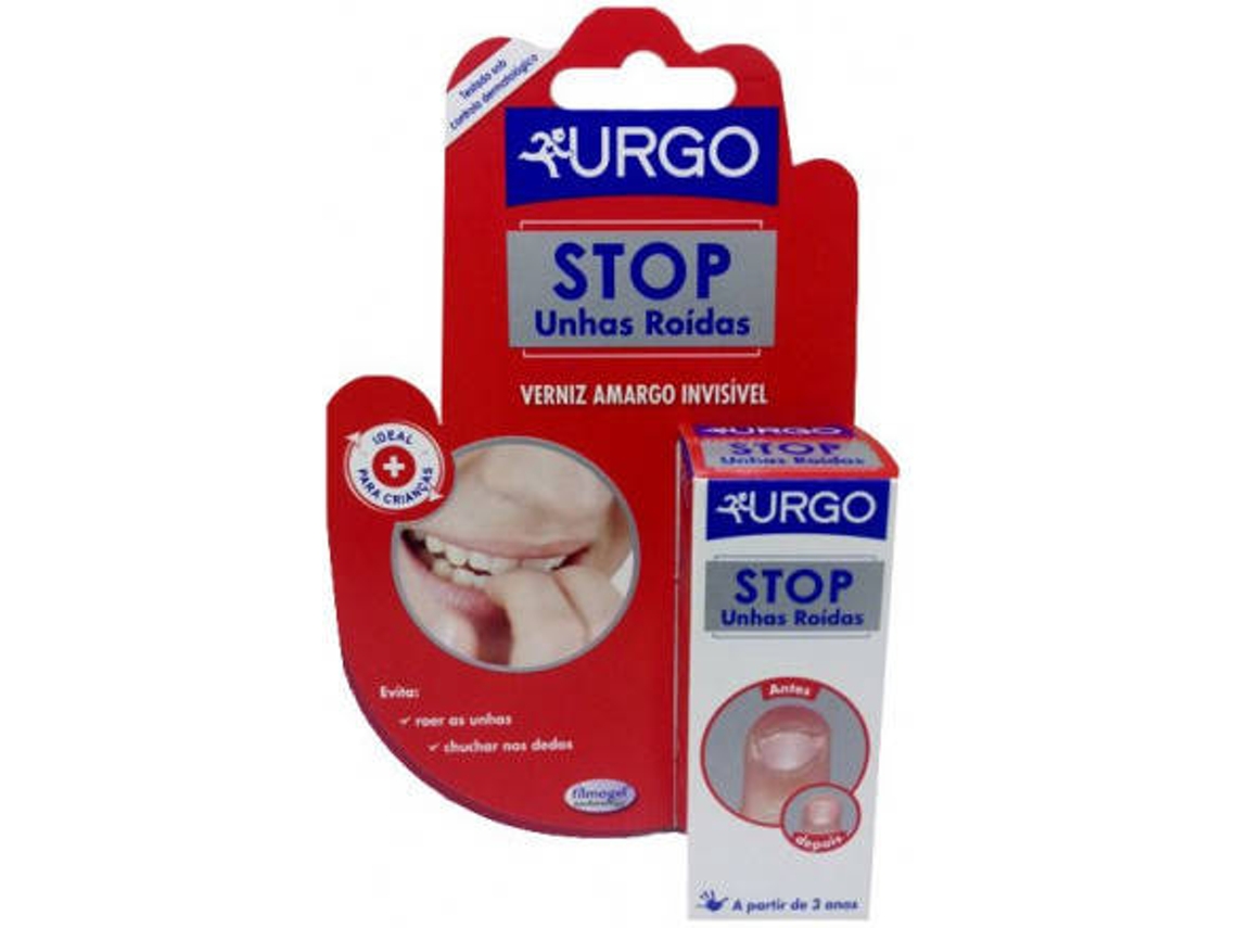 Urgo Filmogel Stop Unhas Roidas 9ml