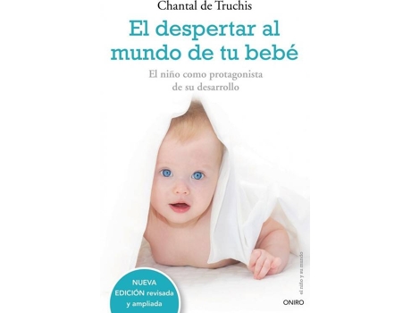 Livro Despertar Al Mundo De Tu Bebe