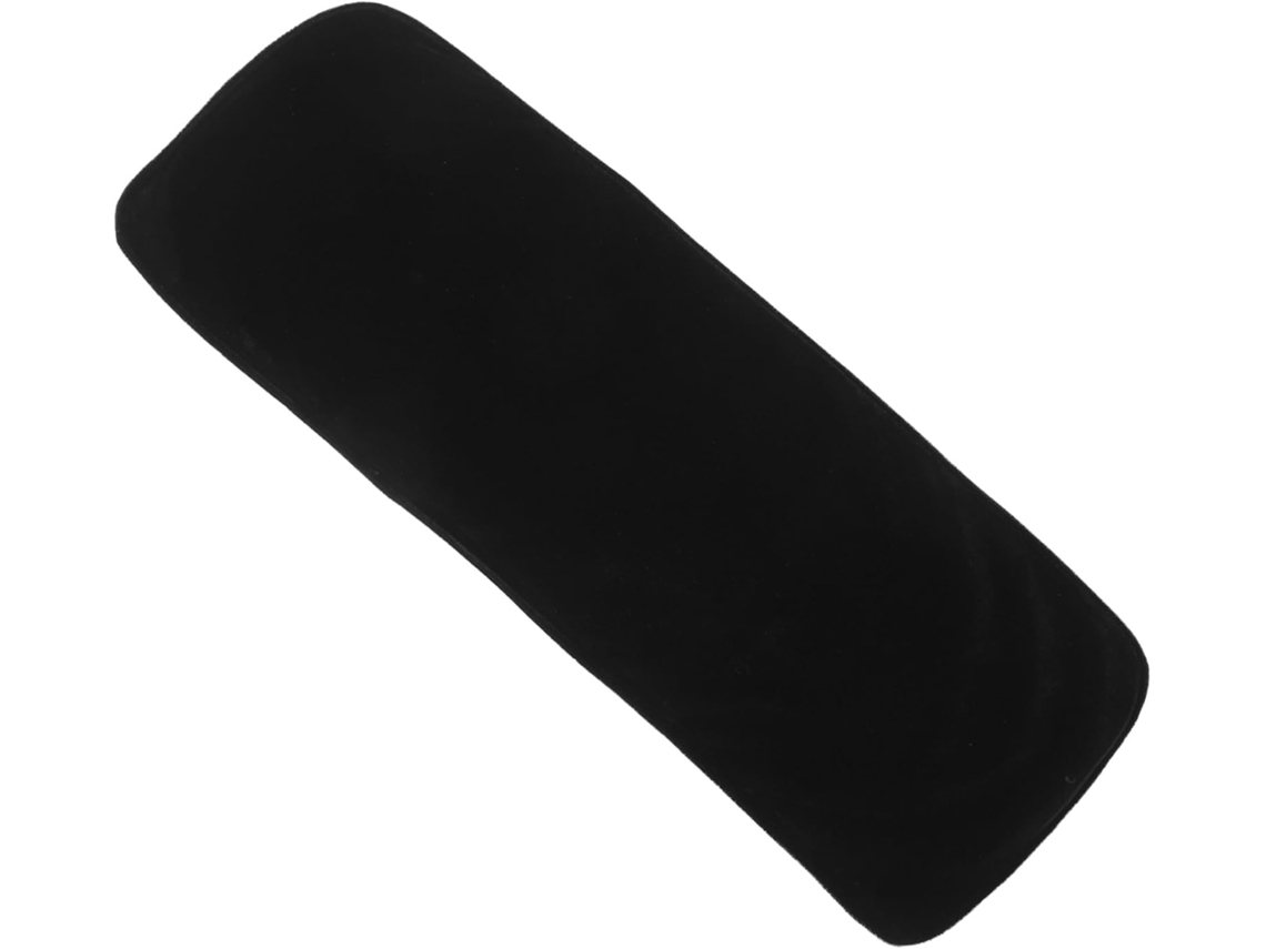 Capa De Veludo Preto, Protetora E Resistente A Arranhões Para Violino