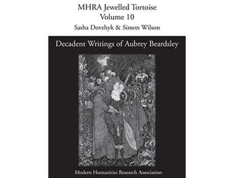 Livro Decadent Writings of Aubrey Beardsley de Aubrey Beardsley (Inglês)