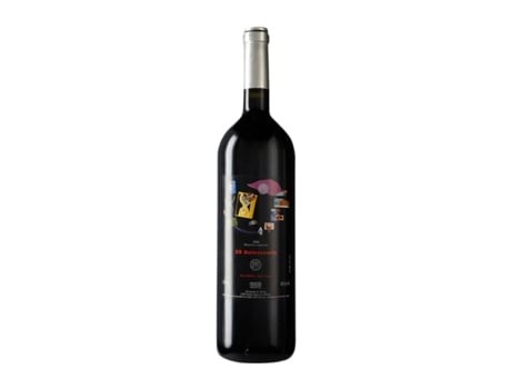Vinho CAN RÀFOLS 20 Aniversari Cabernet Sauvignon Penedès Garrafa Magnum (1.5 L - 1 Unidade)
