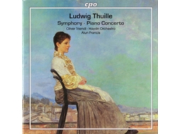 CD Symphony In F Major