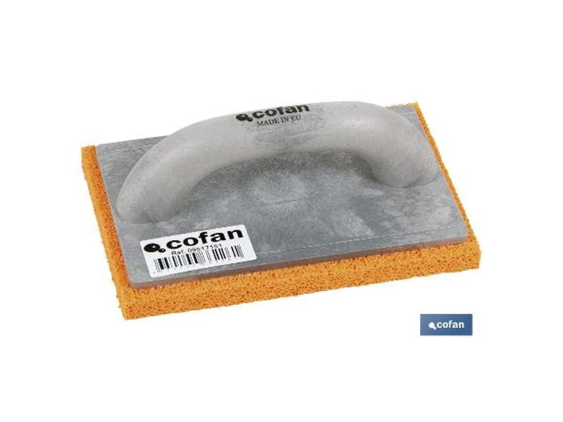 Fratás de esponja gruesa 240x100mm