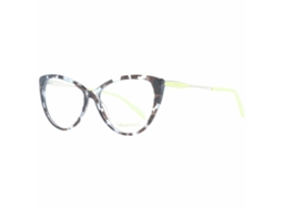 Armação de óculos feminina Emilio Pucci Ep5101 56055 (plástico marrom Ø 56 mm)