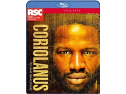 Blu-ray Video Jesson/Corrigan/Dirisu/Royal Shakespeare Company/ - Coriolanus (1CD)