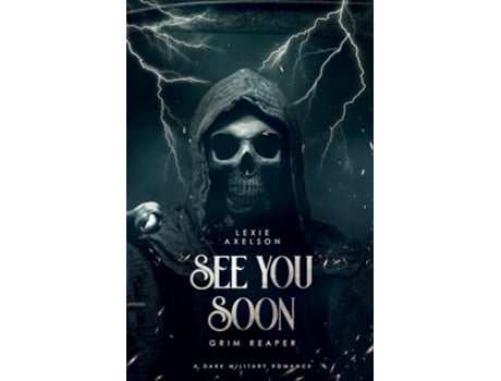 Livro See You Soon de Lexie Axelson (Inglês)