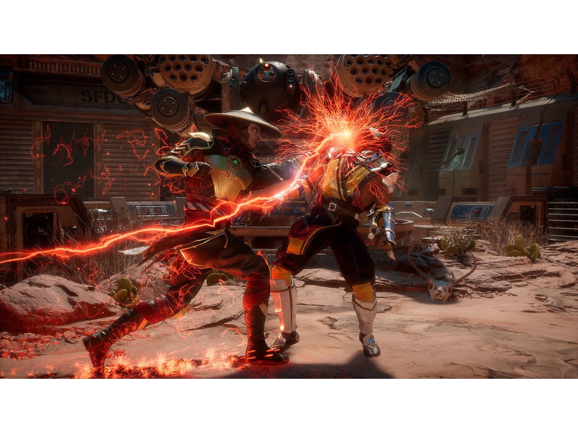 Jogo Mortal Kombat 11: Ultimat…