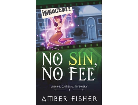 Livro No Sin, No Fee de Amber Fisher (Inglês)