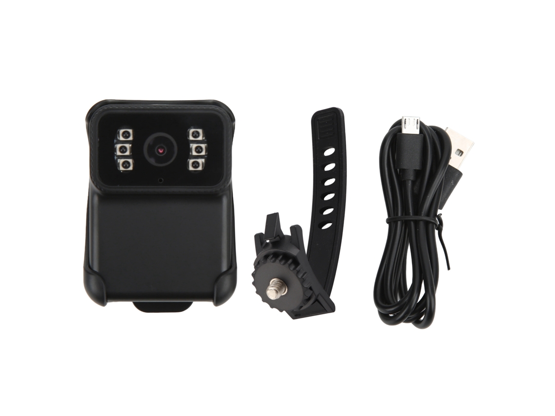 1080p Hd Body Worn Camera With Microphone Wireless Night Vision Portable 12m Police Body Wifi Camera LAXISCREED