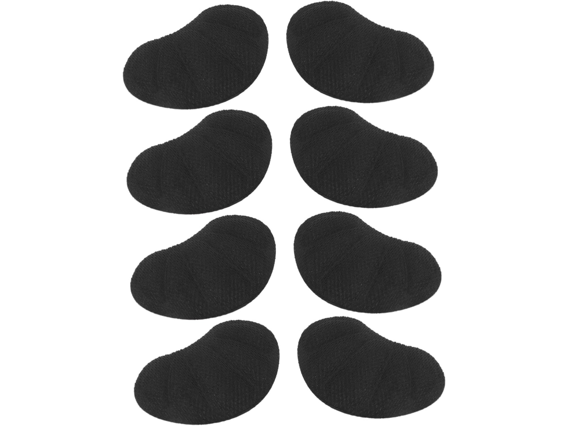 Palmilhas Ipetboom Para Calçados Esportivos E Casuais, Design Antiderrapante E Ajuste Versátil, Autoadesivas, 4 Pares