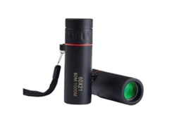 Mini Telescópio 2026 Monocular, Impermeável, Alta Definição | S/MARCA