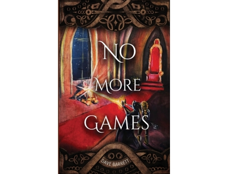 Livro No More Games (Fun and Games) Dave Barrett (Inglês)
