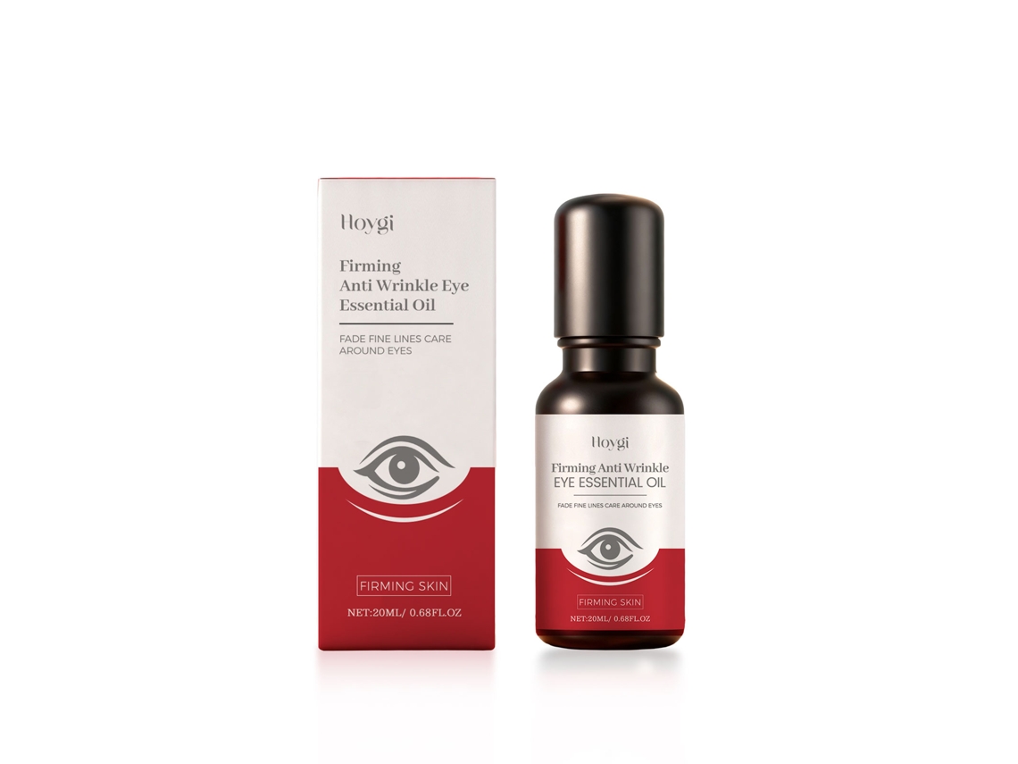 Sérum Rejuvenescente para Olhos com Rodinha Combate Rugas e Olheiras de Forma Eficaz LAXISCREED