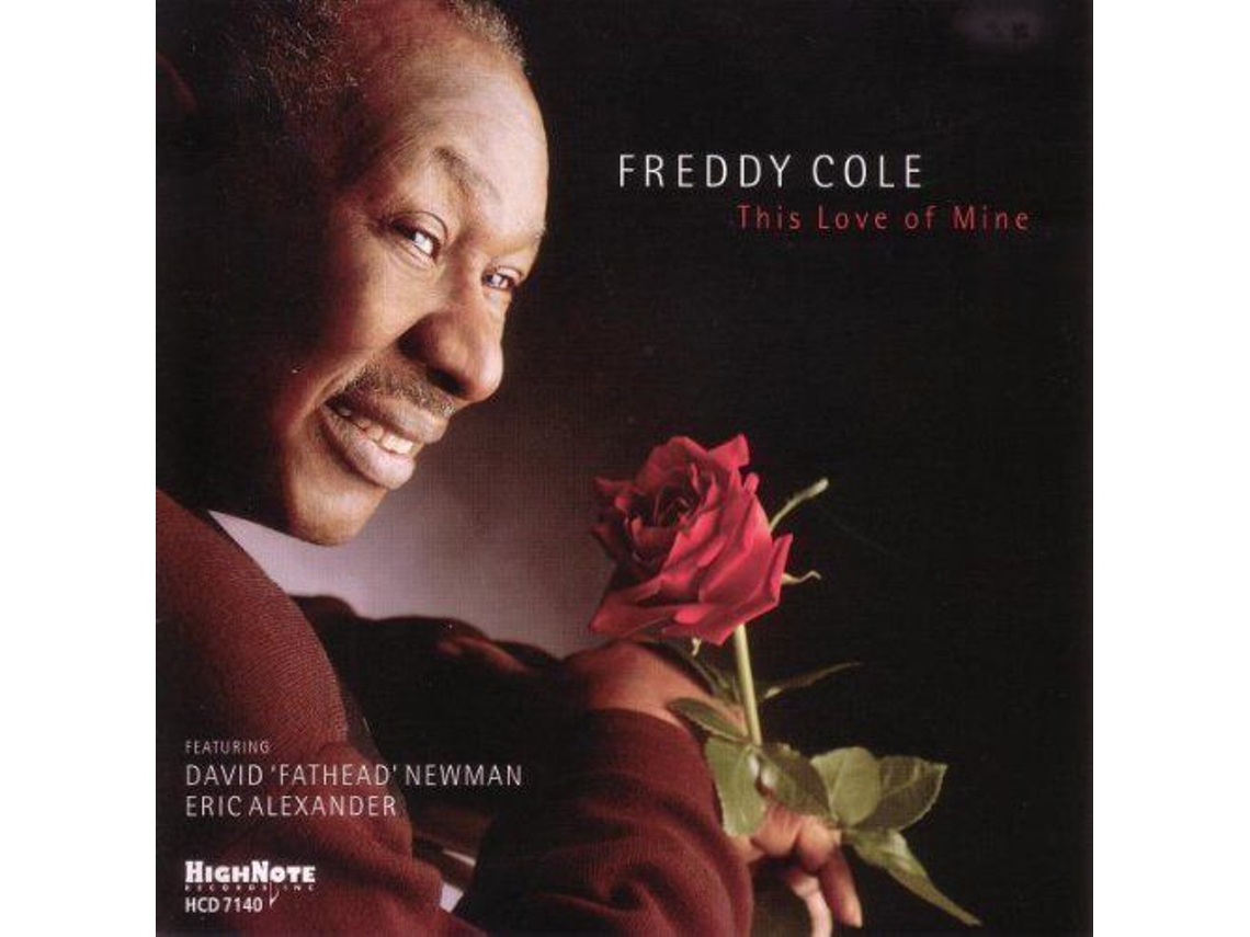 CD Freddy Cole - This Love Of Mine