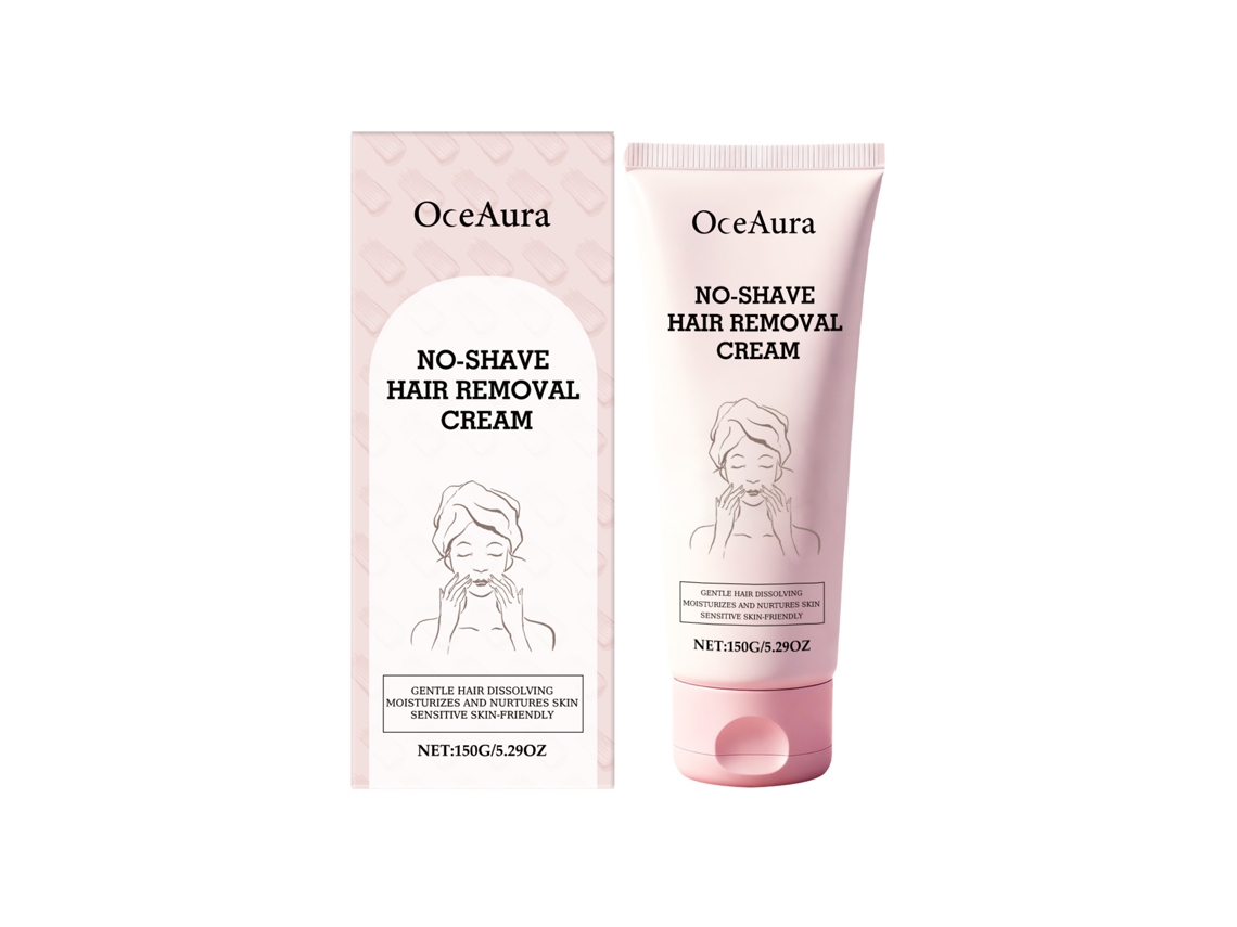 Creme para Pelos do Corpo, Remoção Segura e Eficiente LAXISCREED