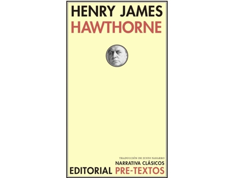 Livro Hawthorne de Henry James (Espanhol)